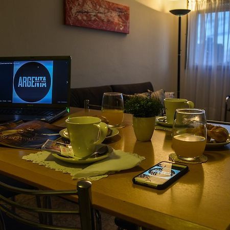 Argenta Apart Hotel Трелью Экстерьер фото