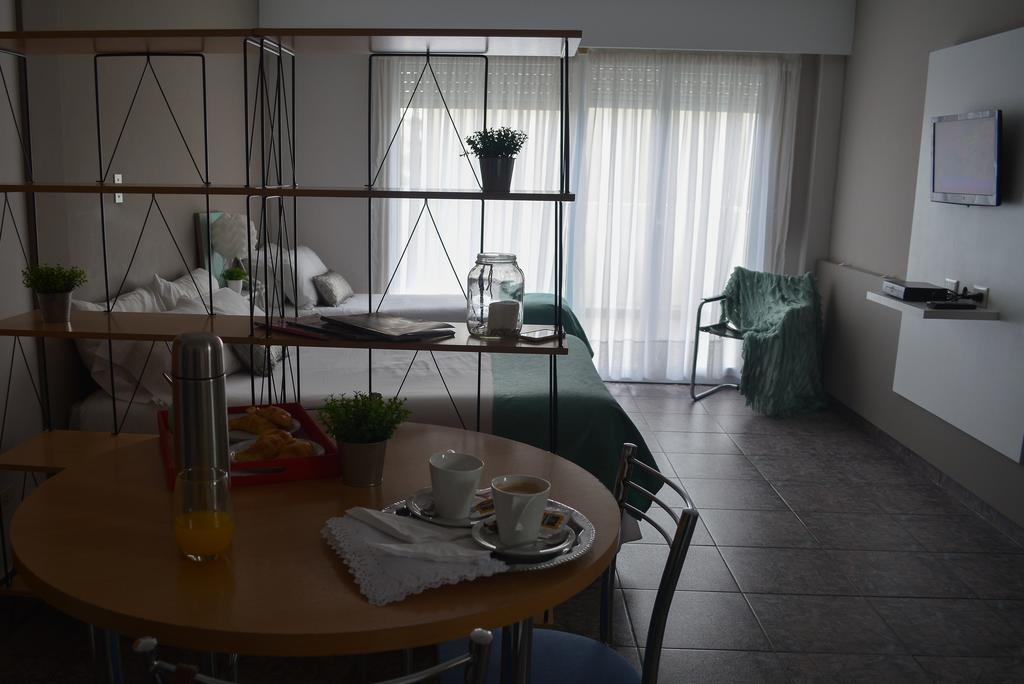 Argenta Apart Hotel Трелью Экстерьер фото