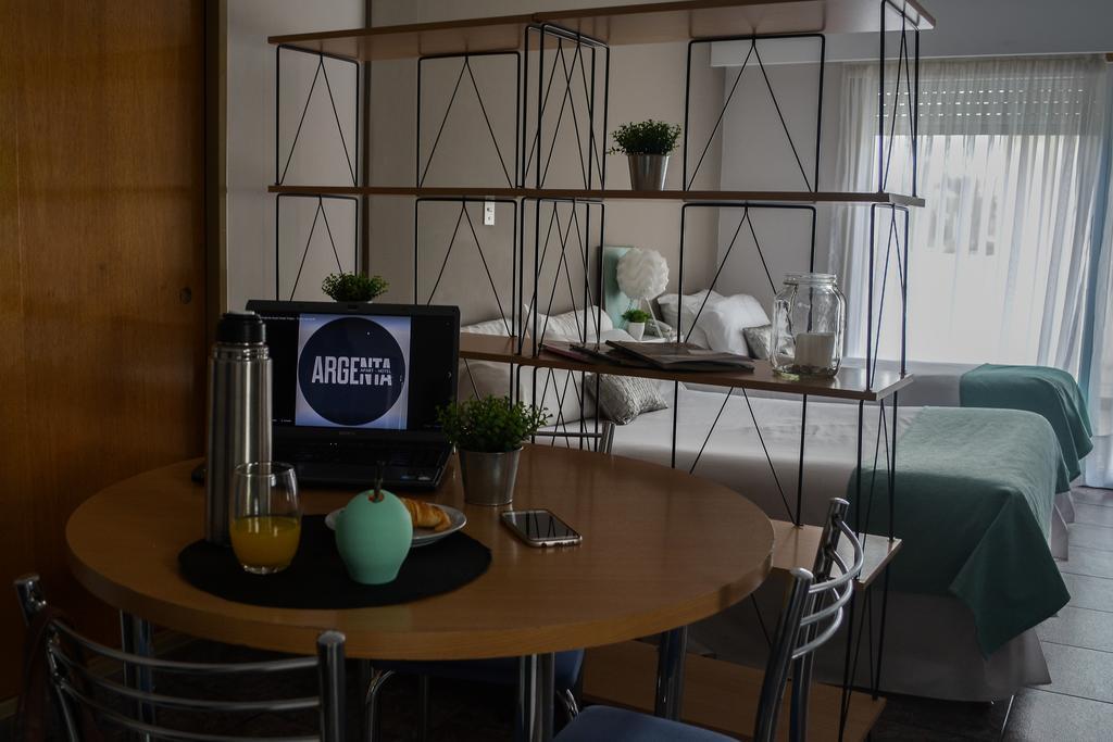 Argenta Apart Hotel Трелью Экстерьер фото