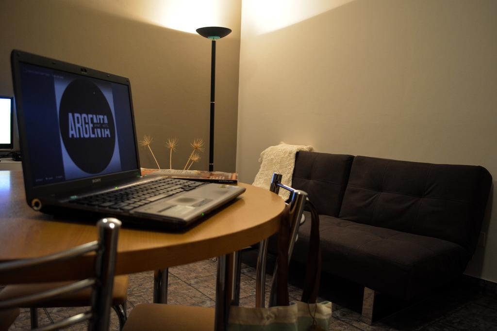 Argenta Apart Hotel Трелью Экстерьер фото