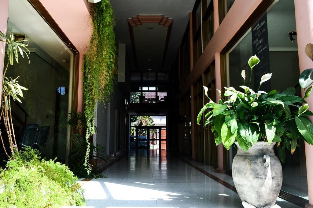 Argenta Apart Hotel Трелью Экстерьер фото